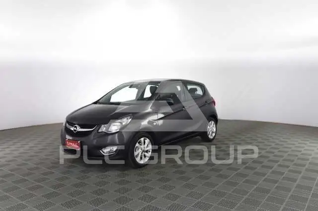 2016 Opel Karl