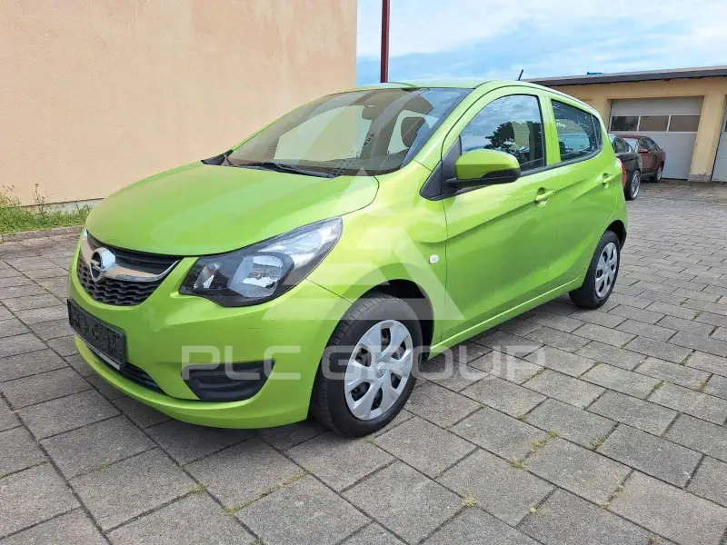2016 Opel Karl