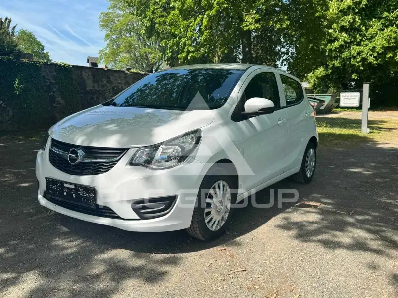 2016 Opel Karl