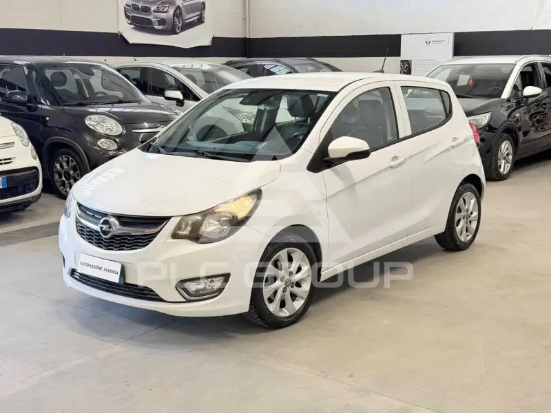 2016 Opel Karl