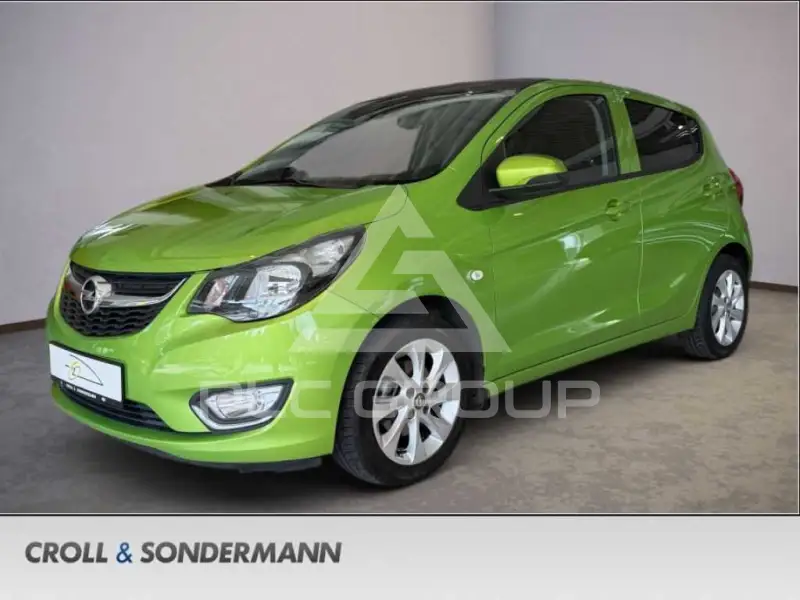2016 Opel Karl