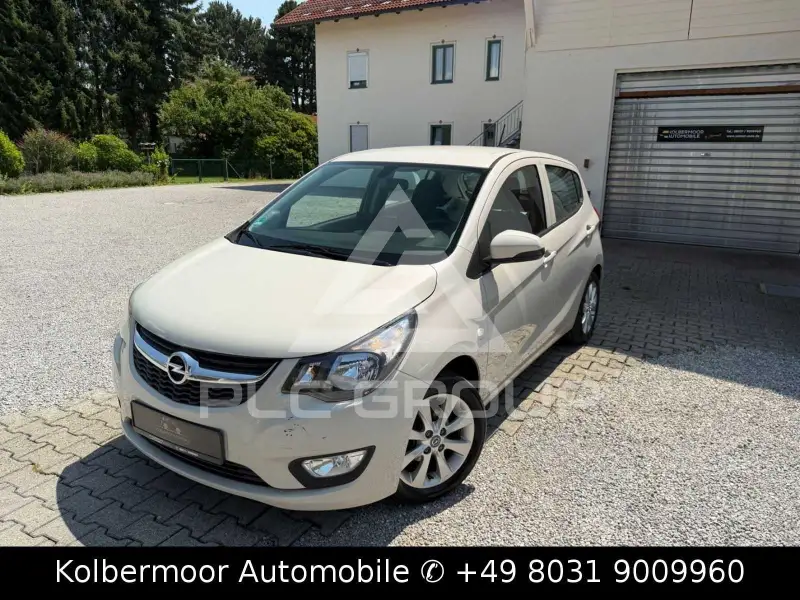 2016 Opel Karl