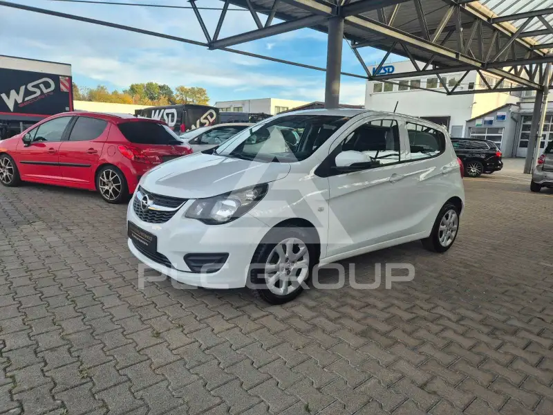 2016 Opel Karl