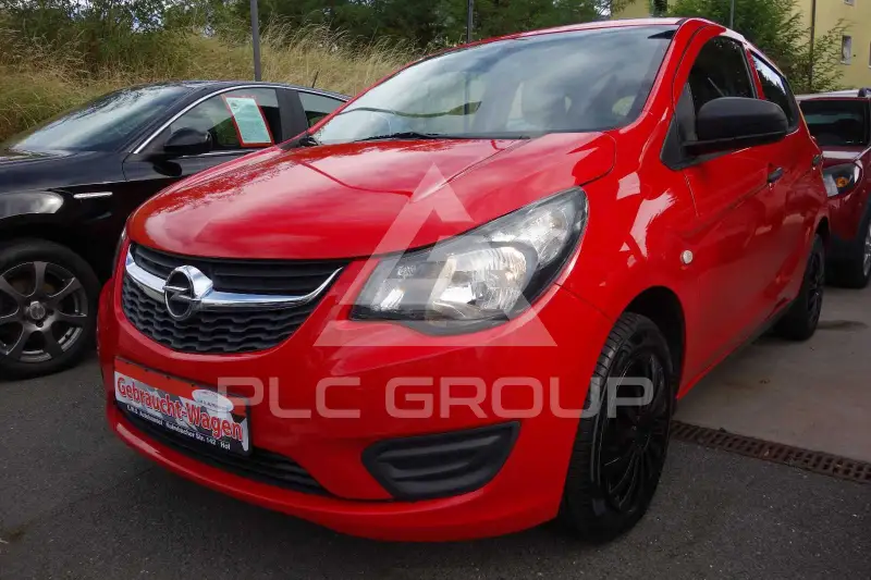 2016 Opel Karl