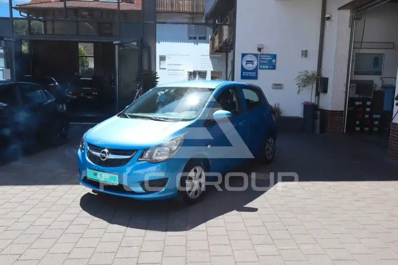 2016 Opel Karl