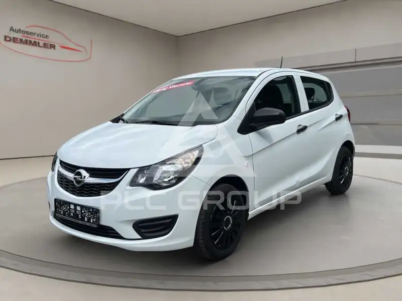 2016 Opel Karl