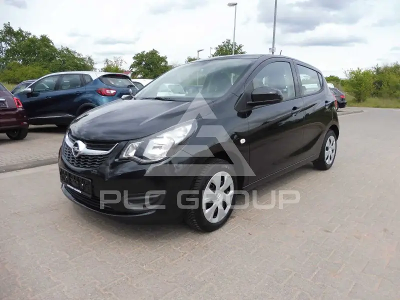 2016 Opel Karl