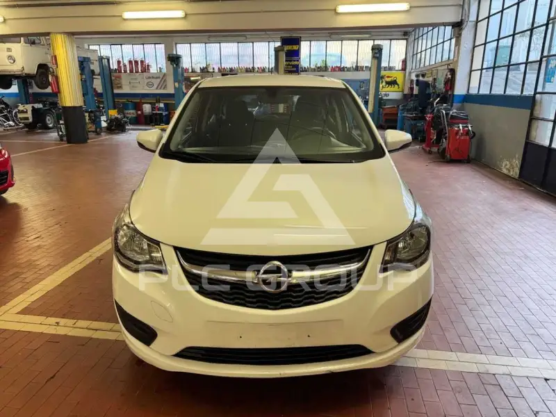 2016 Opel Karl