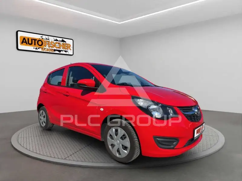 2016 Opel Karl