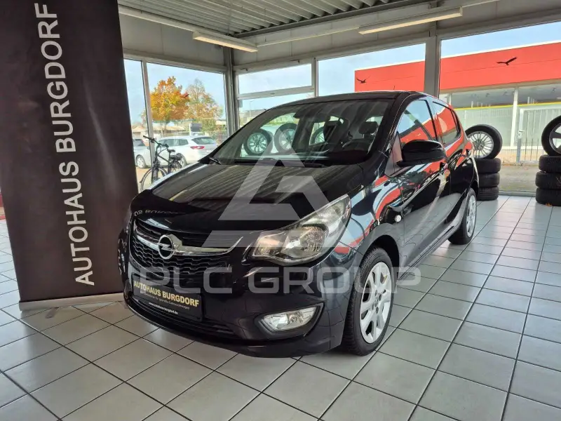 2016 Opel Karl