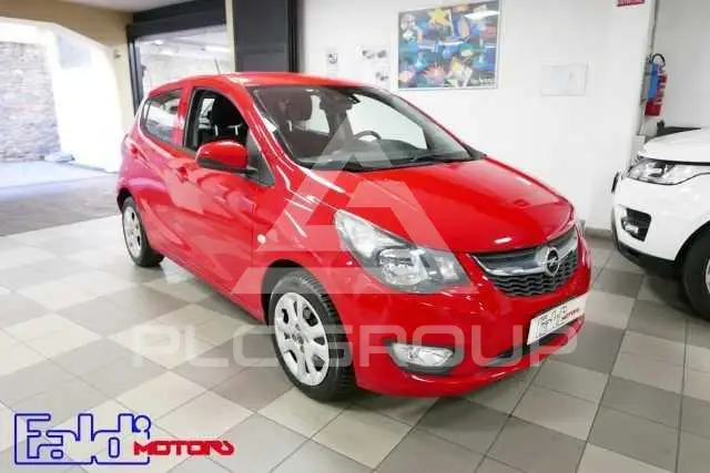 2016 Opel Karl