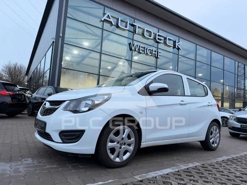 2016 Opel Karl