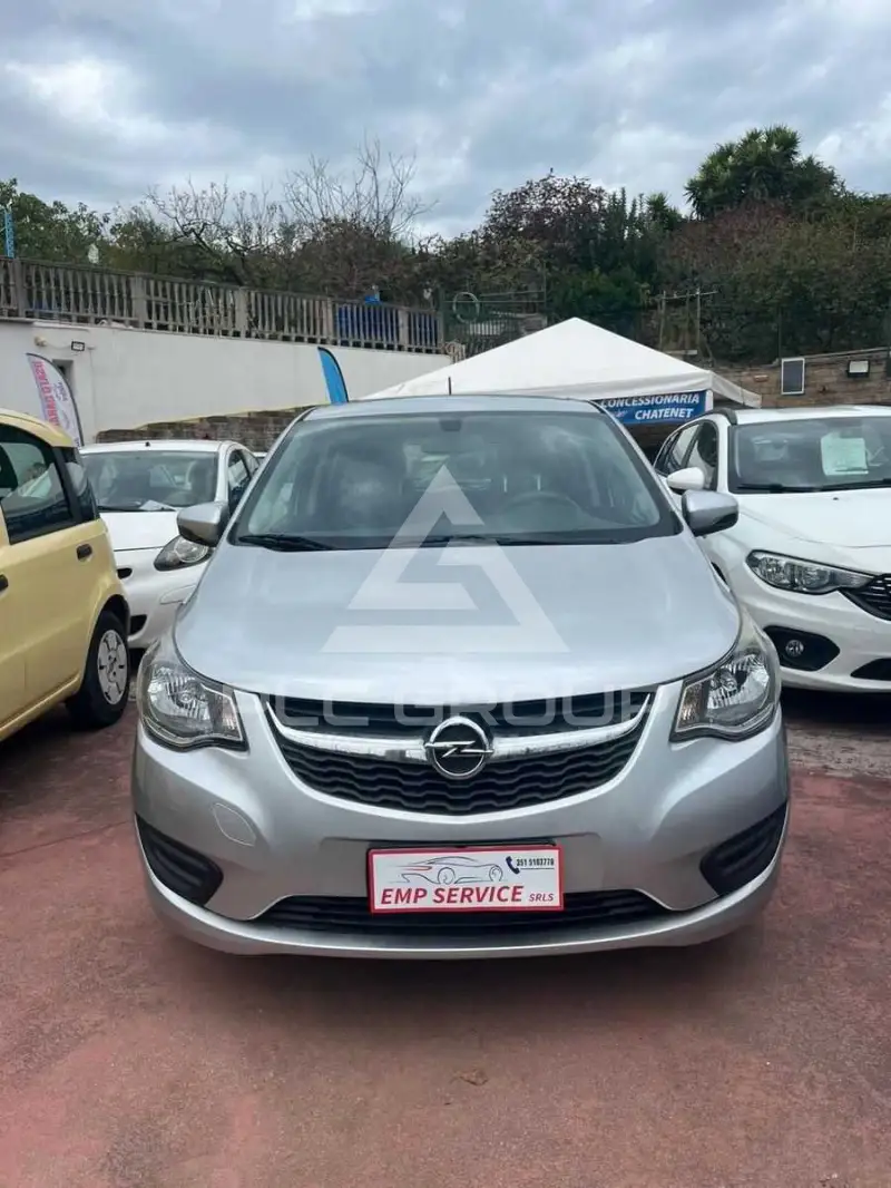 2016 Opel Karl