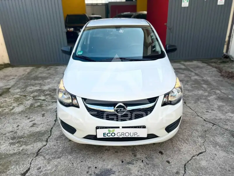 2016 Opel Karl