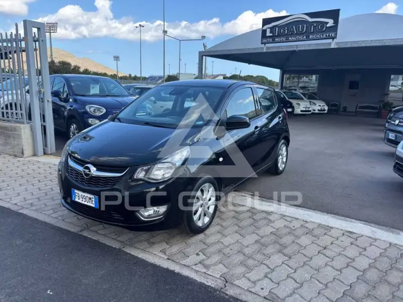 2016 Opel Karl
