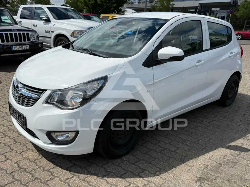 2016 Opel Karl
