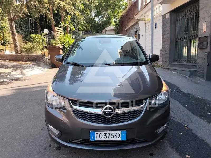 2016 Opel Karl
