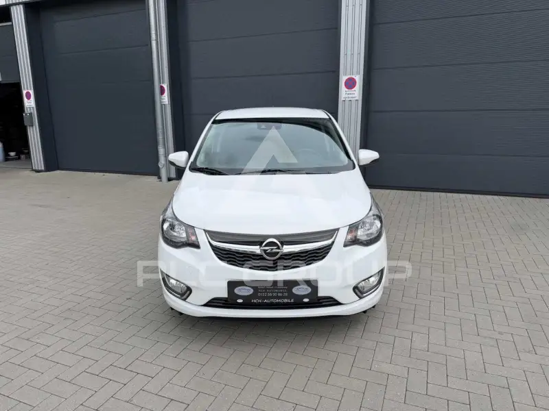 2016 Opel Karl
