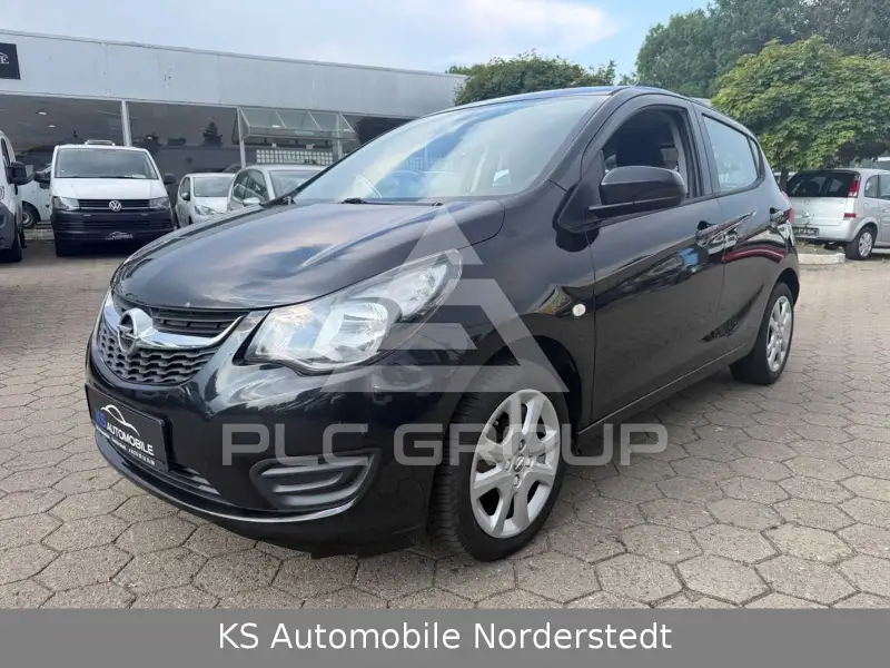 2016 Opel Karl
