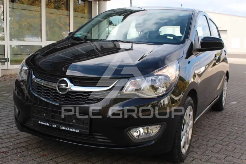 2016 Opel Karl