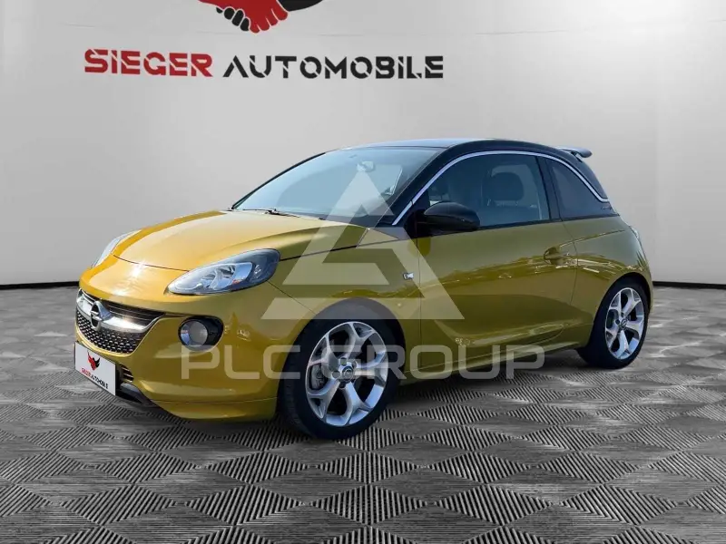 2016 Opel Adam