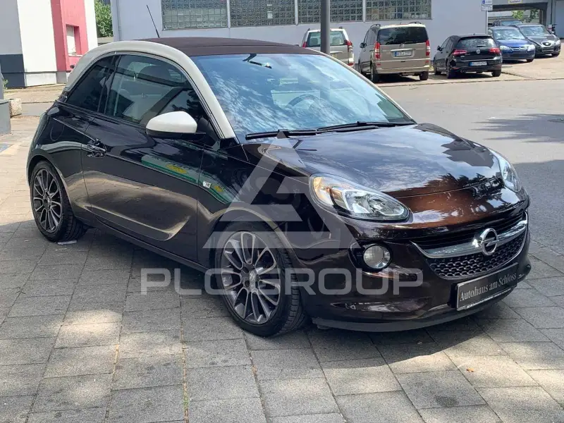 2016 Opel Adam