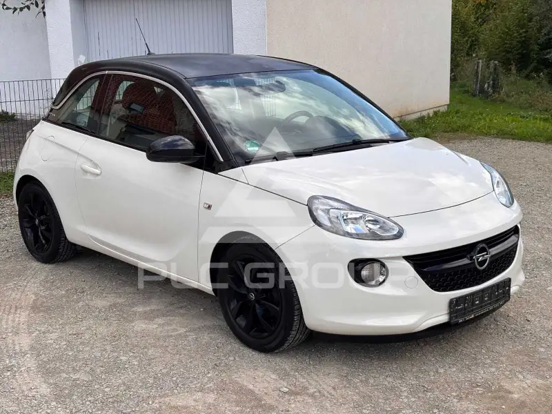 2016 Opel Adam