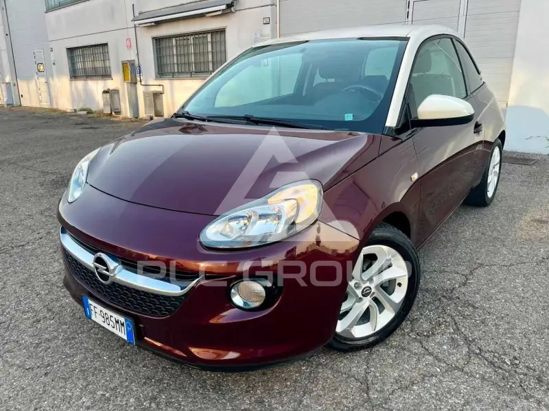 2016 Opel Adam
