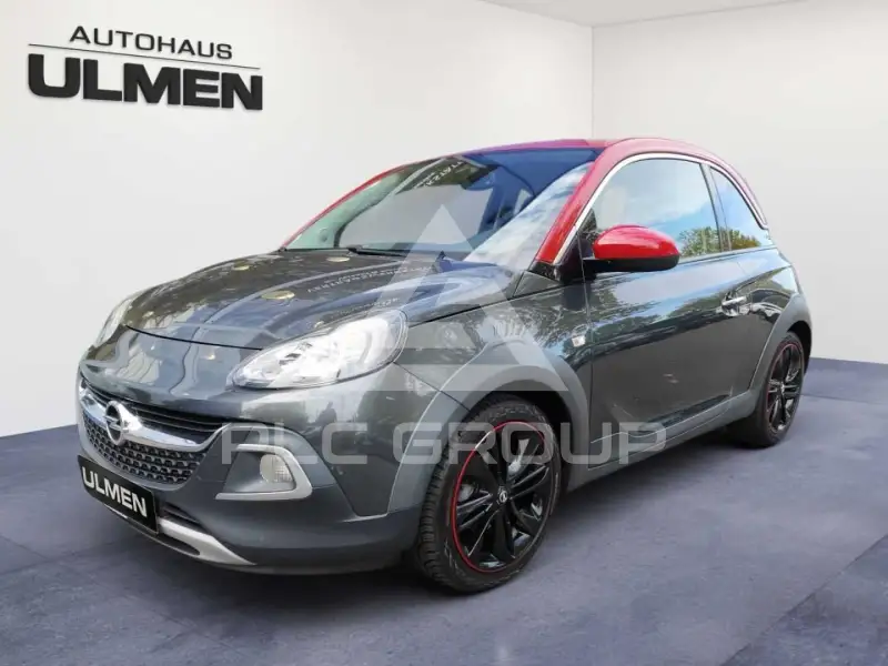 2016 Opel Adam