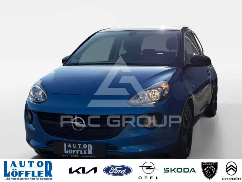 2016 Opel Adam