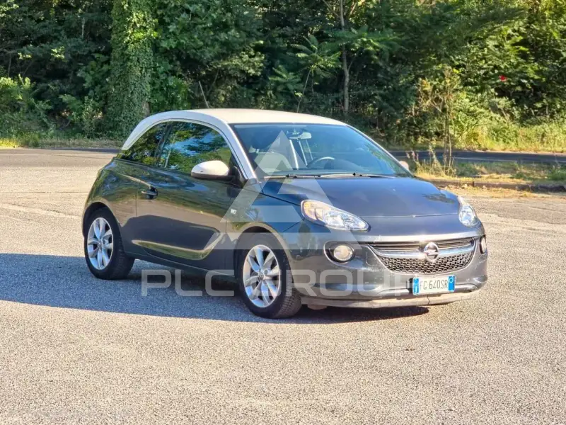 2016 Opel Adam