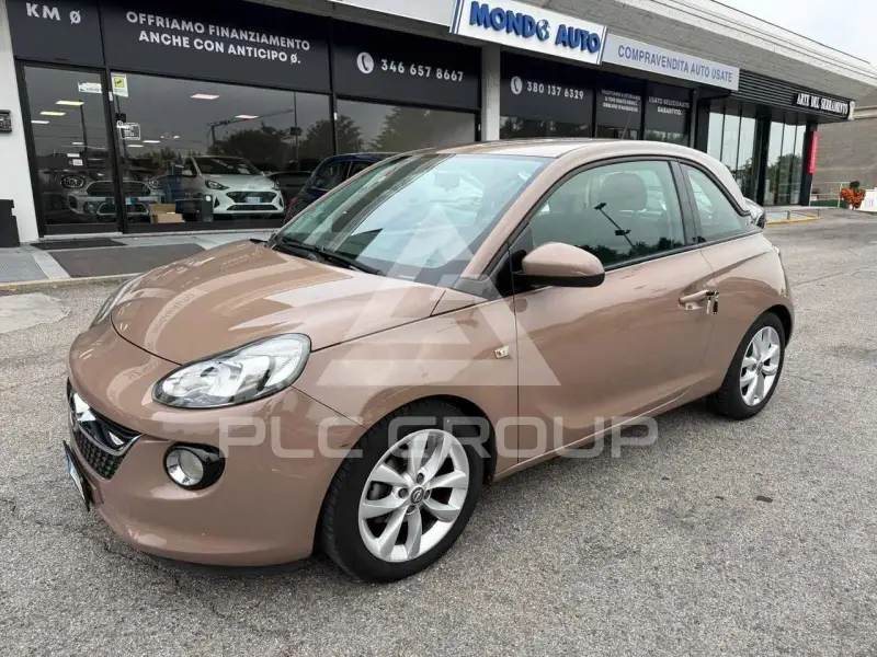2016 Opel Adam