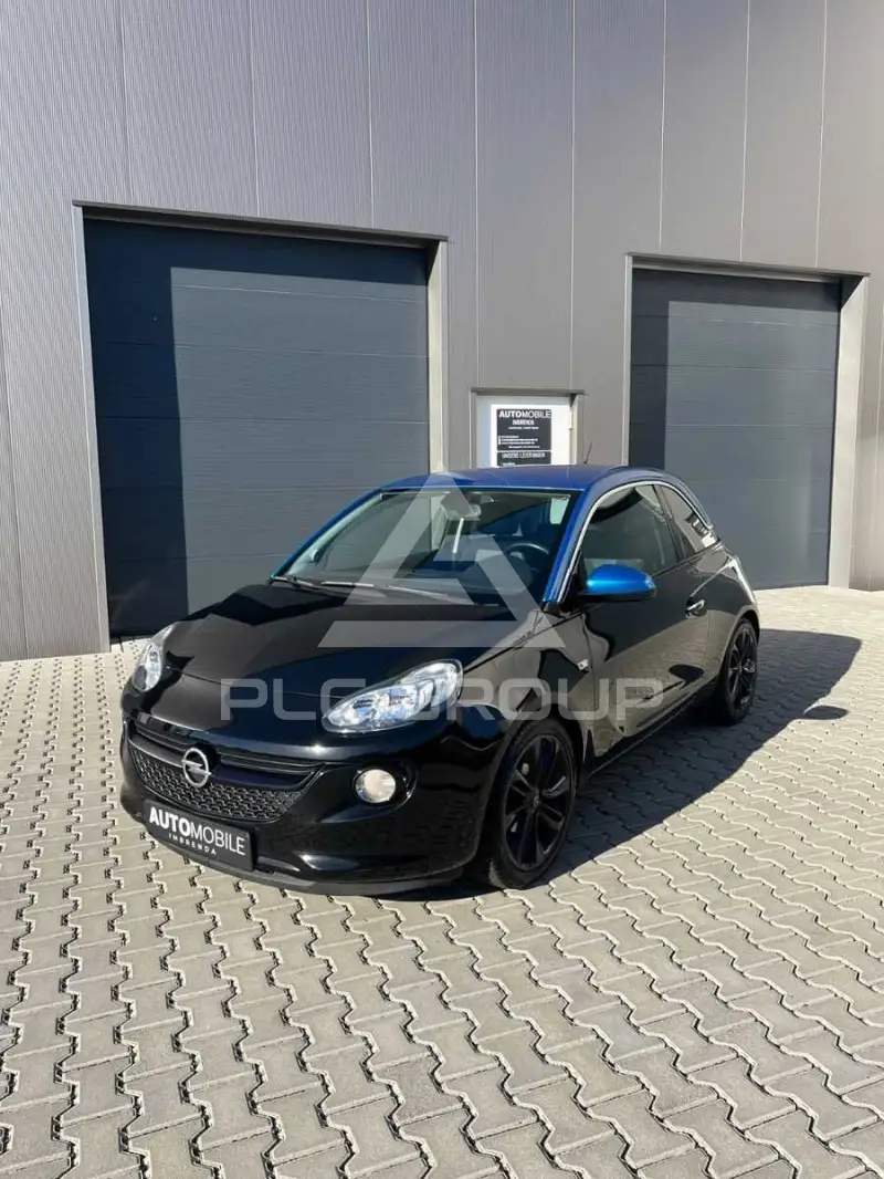 2016 Opel Adam