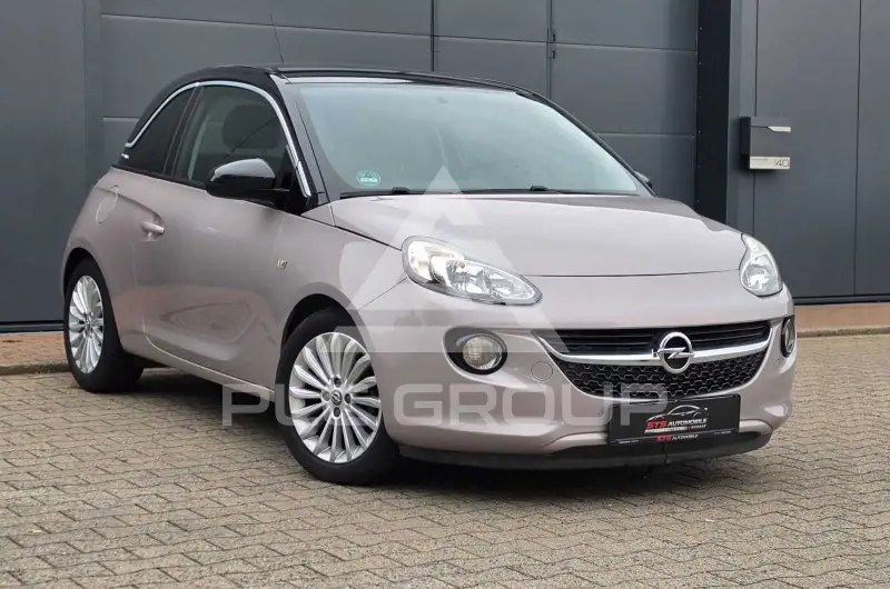 2016 Opel Adam