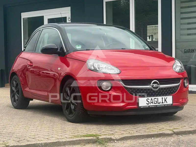 2016 Opel Adam