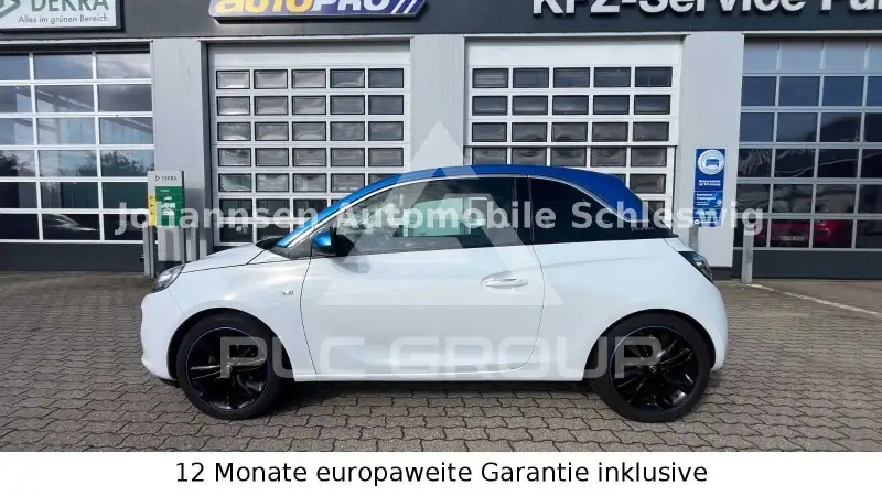 2016 Opel Adam