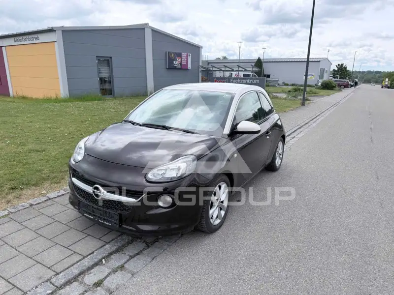 2016 Opel Adam