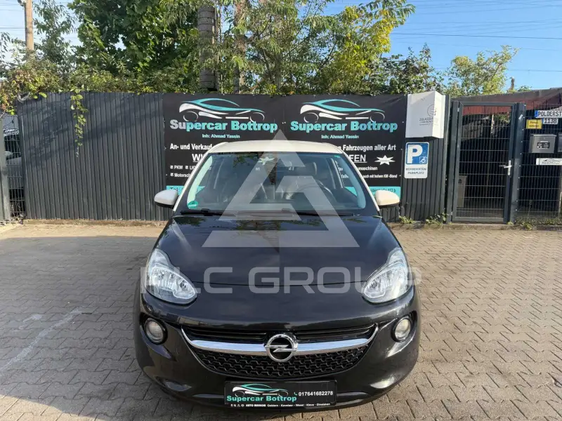 2016 Opel Adam