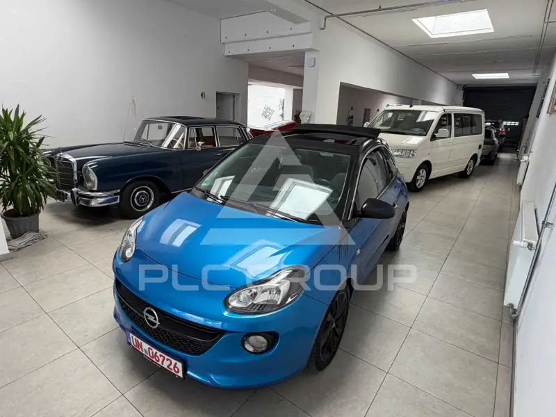 2016 Opel Adam
