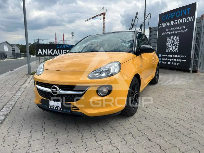 2016 Opel Adam