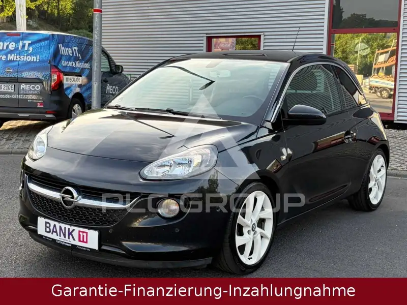2016 Opel Adam