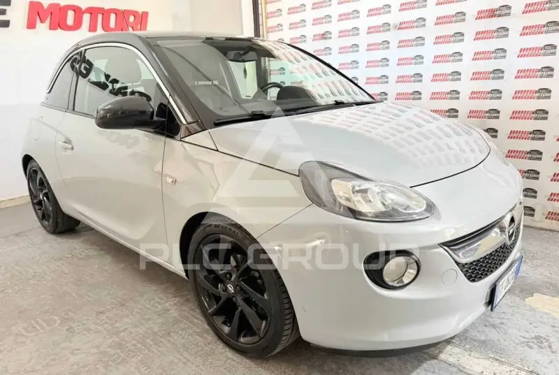 2016 Opel Adam