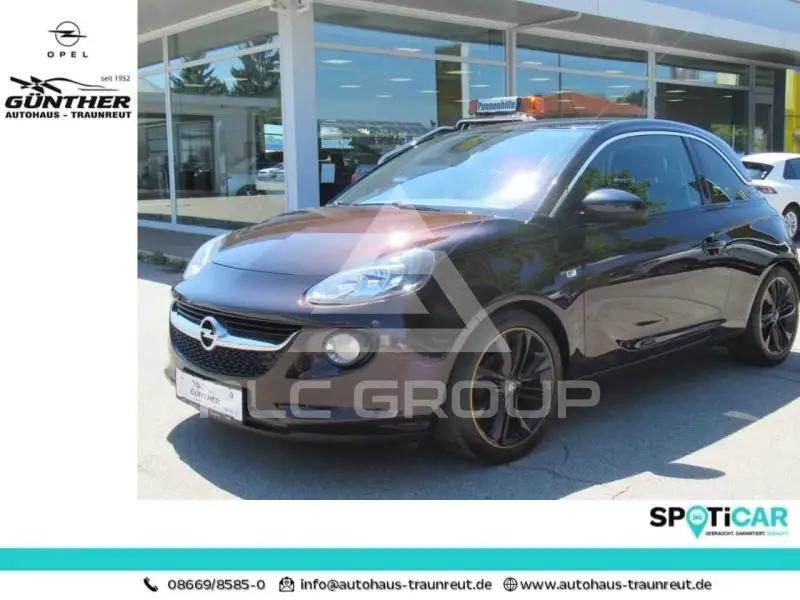 2016 Opel Adam