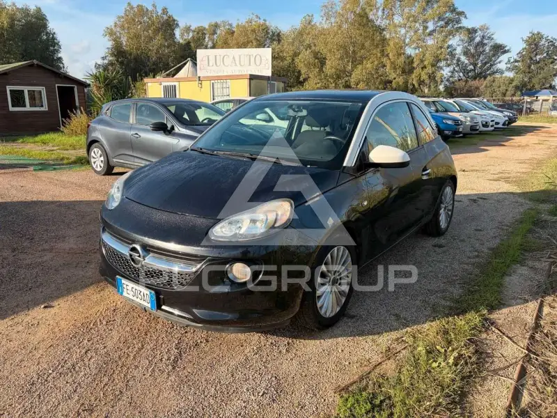 2016 Opel Adam