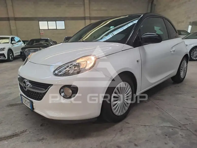 2016 Opel Adam