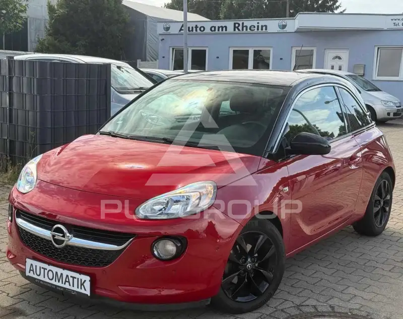 2016 Opel Adam