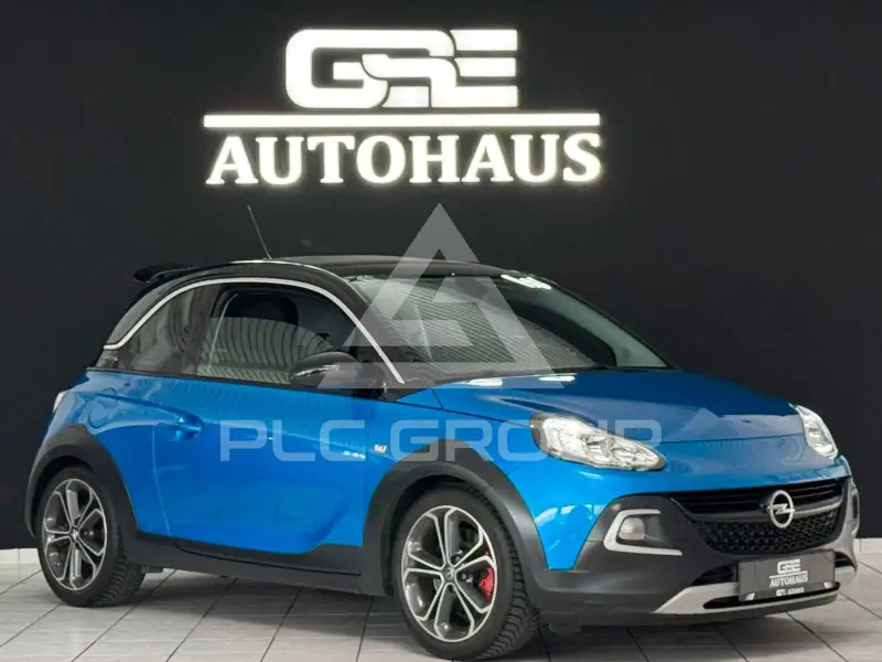 2015 Opel Adam