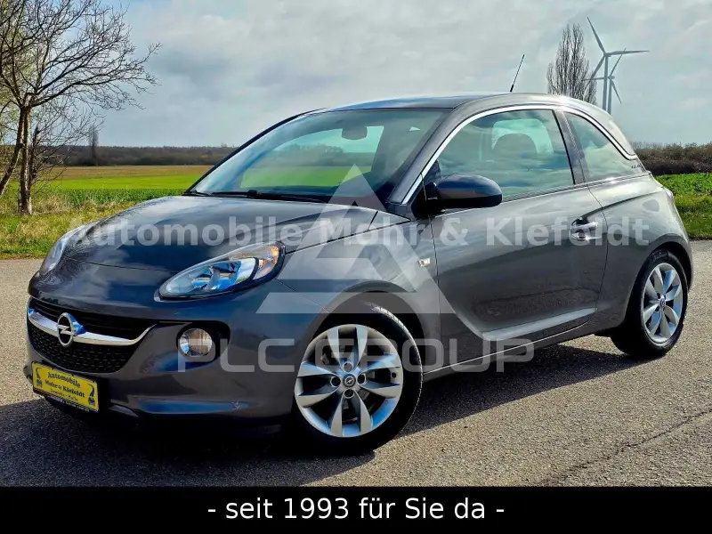 2016 Opel Adam