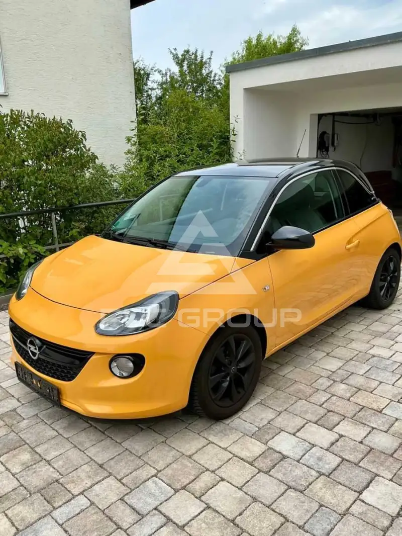 2016 Opel Adam