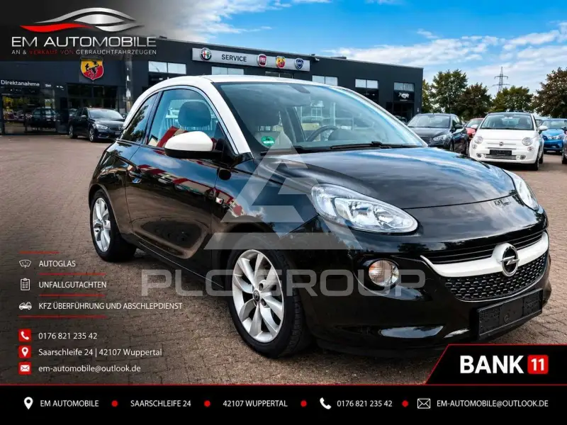 2016 Opel Adam
